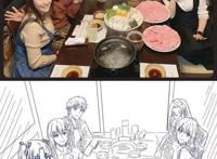 声优主动玩角色梗，考哥震怒，明明不能联系在一起的