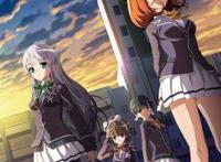 动漫：真正的后宫番男主，在哪都能开后宫！