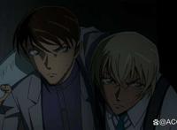 名侦探柯南万圣节的新娘：感受警察学校组“羁绊”的新剧照！