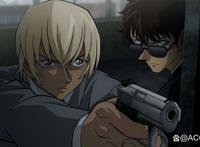 名侦探柯南万圣节的新娘：感受警察学校组“羁绊”的新剧照！