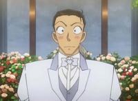 《名侦探柯南-万圣节的新娘》被点燃火光的命运的十字路口