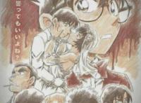 《名侦探柯南》2022剧场版《万圣节的新娘》海报曝光！