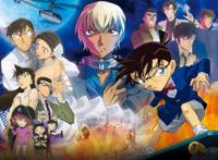 柯南《万圣节的新娘》：票房有望突破百亿日元，同时公布片尾彩蛋