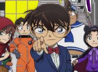 柯南剧场版《万圣节的新娘》人气爆棚，上映1天就狂揽5.2亿票房