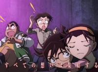 名侦探柯南：万圣节的新娘剧场版计划年内引进内地，上映有望了