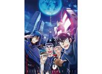 柯南第25部剧场版《名侦探柯南万圣节的新娘》2022年4月上映