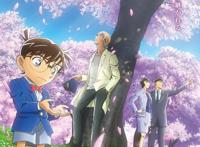 名侦探柯南：M25《万圣节的新娘》国内上映最新消息