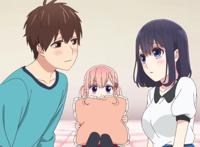 包吃包住包老婆，青梅竹马与天降互相NTR？十月胃疼番值得一追