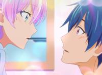 这部十月新番剧情稍显老套，但女主角有亿点可爱