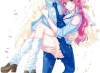 胃疼警告！？漫画《夫妇以上，恋人未满》宣布动画化