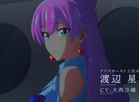 男主和女主扮演夫妇，他们还都有喜欢的人，这部动漫让人胃痛