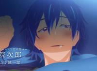 男主和女主扮演夫妇，他们还都有喜欢的人，这部动漫让人胃痛