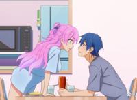 《夫妇以上，恋人未满》，设定奇葩的恋爱喜剧，效果却非常的好