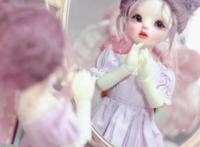 BJD娃娃化妆师：全职近三年，为上千个娃娃化妆