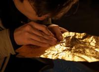 一眼千年！耗时15天，上海95后UP主高能“修复”三星堆金面具，美到震撼！