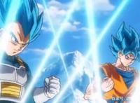 龙珠超：布罗利进入监狱惑星，超4贝吉特竟然长这个样子！