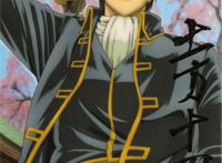 动漫银魂：真选组副长土方十四郎，正经外表下“别扭的笨蛋”