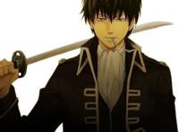 动漫银魂：真选组副长土方十四郎，正经外表下“别扭的笨蛋”