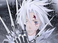 动漫里的异瞳美少年，哪个才是你的菜？