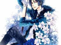 动漫里的异瞳美少年，哪个才是你的菜？