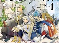 日漫销量排行，《咒术》《鬼灭》霸榜，《葬送的芙莉莲》强势上榜