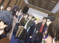 男主冲入神秘监狱艰难求生，这部十月新番里的黑马真是惊艳！