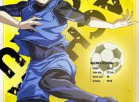 热血足球番《蓝色监狱》TV动画新宣传片年内开播