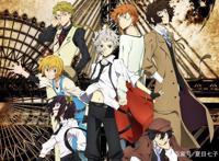 古今文豪聚集一堂，这部“异想天开”的动漫竟然实现了这一愿望