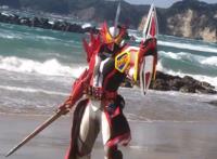 假面骑士圣刃小空太君形象太亮眼，闷骚大秦寺秒变DJ舞男