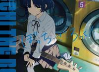 《孤独摇滚！》动画确定10月开播新角色艺图公开