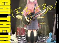 摇滚萌妹主题「孤独摇滚」确定TV动画化