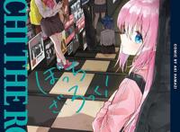 摇滚萌妹主题「孤独摇滚」确定TV动画化