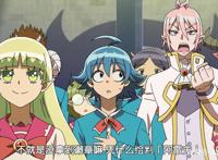 入间同学入魔了：皇天不负有心人！入间成功展现了努力的成果