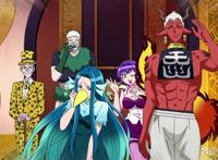 《入间同学入魔了》第三季开播啦，一部欢欢乐乐的动漫，很解压