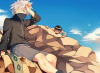 「创作开运礼」火影：卡卡西在动漫中无懈可击，却有一个致命瑕疵