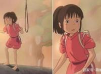 全球前几的动漫电影也有穿帮镜头，连《千与千寻》都有瑕疵