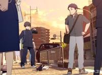 评分超新海诚又一日本动画神作诞生