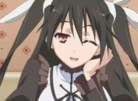 盘点动漫中魅力十足的腹黑调皮的美少女，你认为谁是腹黑女王？