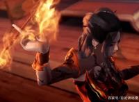 动漫女神角色完美下的瑕疵，除了焰灵姬的缺陷，还有她