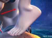 动漫女神角色完美下的瑕疵，除了焰灵姬的缺陷，还有她