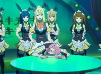 女仆为题材的原创新番开播就整活，直接让人懵了