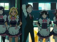 秋叶原冥途战争：女仆外表超可爱，剧情荒诞，充满黑色幽默