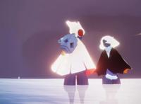 盘点光遇里的同人CP，你喜欢哪一对？