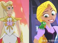 当9位迪士尼公主遇到叛乱，有些公主傻白甜，有些适合当领导