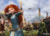 当9位迪士尼公主遇到叛乱，有些公主傻白甜，有些适合当领导