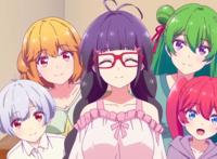 七月新番还有最后1个月完结，安利几部值得一追的十月新番