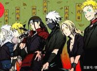 火影忍者：以“拷贝忍者”的称号，正“六代火影”之名！