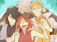 火影忍者：以“拷贝忍者”的称号，正“六代火影”之名！