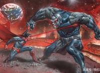 漫威的浩克，以及DC的毁灭日，两者都是超级肉坦，谁更为强大？