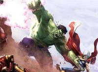 漫威的浩克，以及DC的毁灭日，两者都是超级肉坦，谁更为强大？